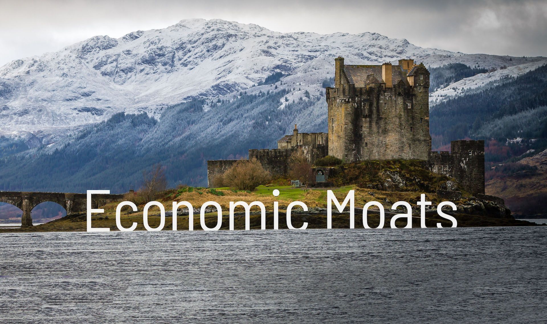 What is an economic moat? 7 Powers explained