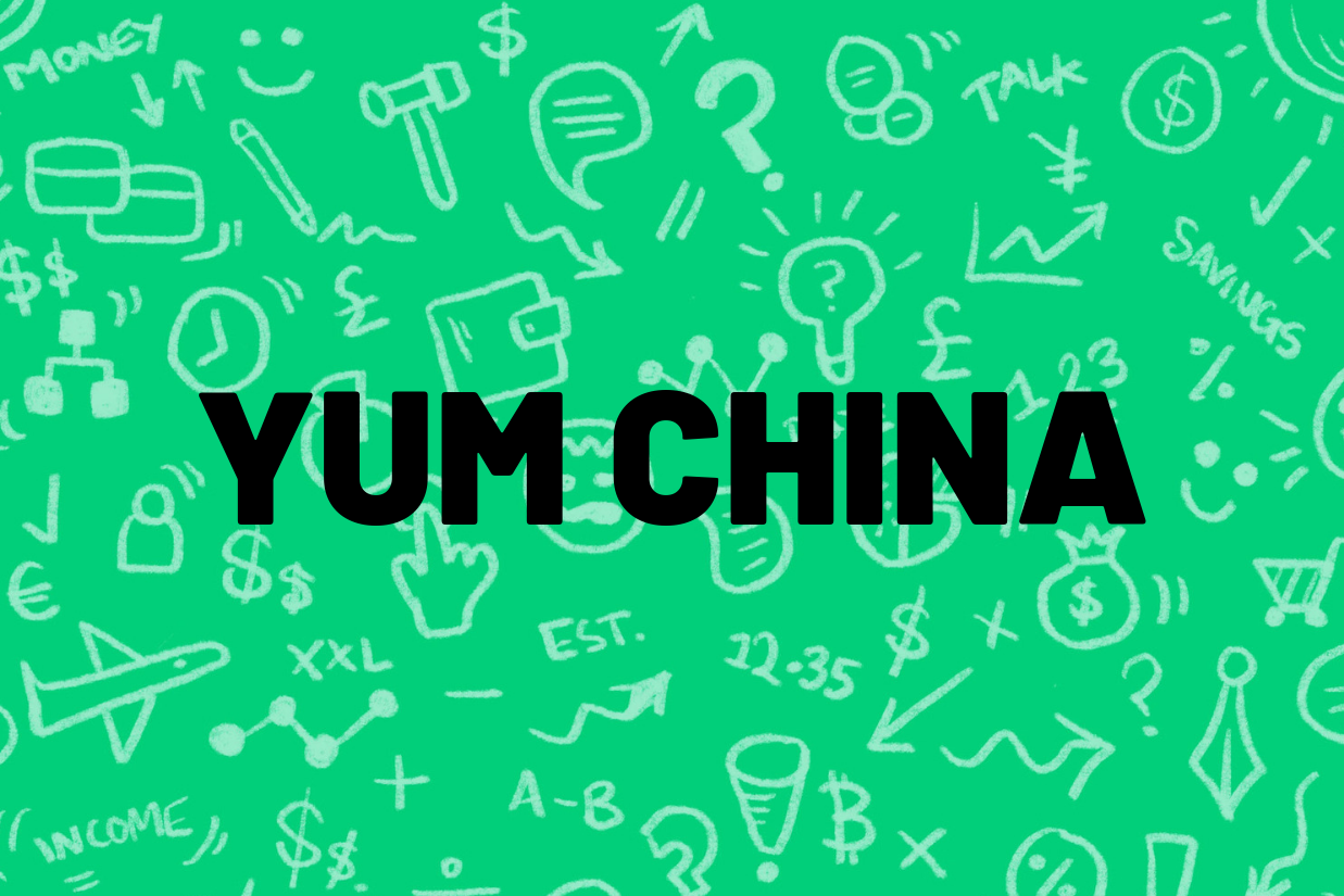 Staying hungry on Yum China Investment analysis Spaceship