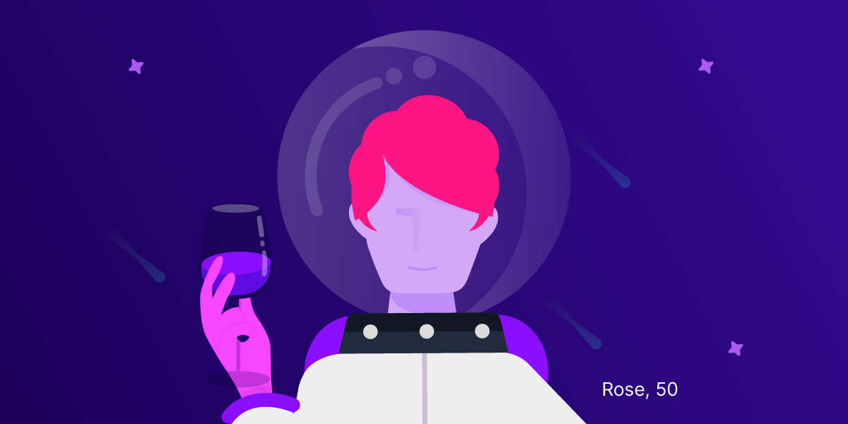 Feature image for Real Money Talk: Rose