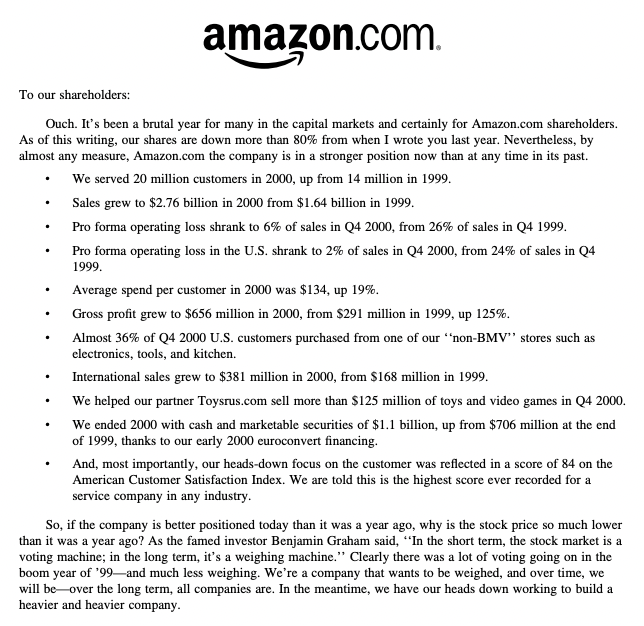 Our latest quarterly update This too shall pass