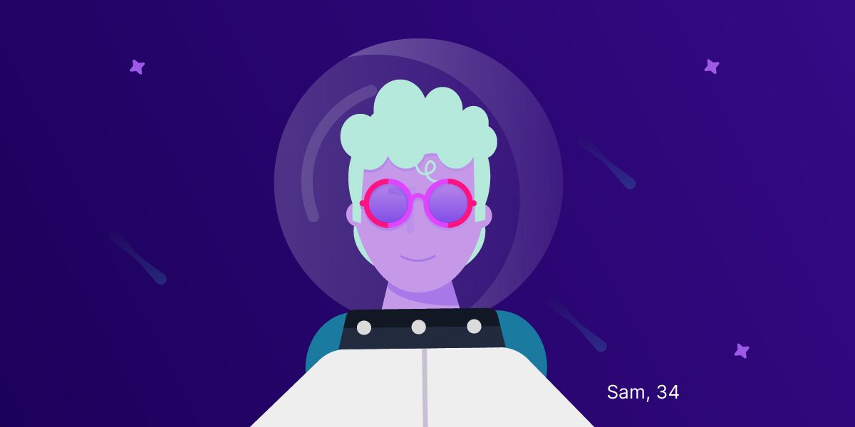 Feature image for Real Money Talk: Sam