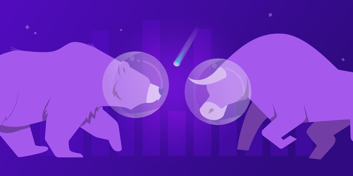 What is a bear market? How long do bear markets last? Spaceship