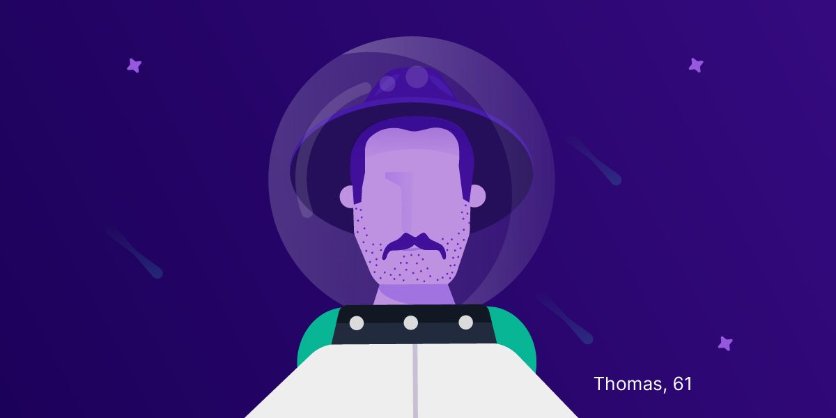 Feature image for Real Money Talk: Thomas