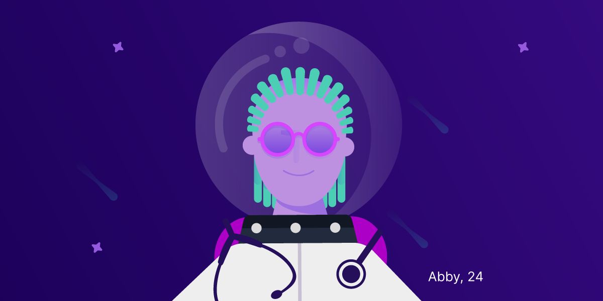 Feature image for Real Money Talk: Abby