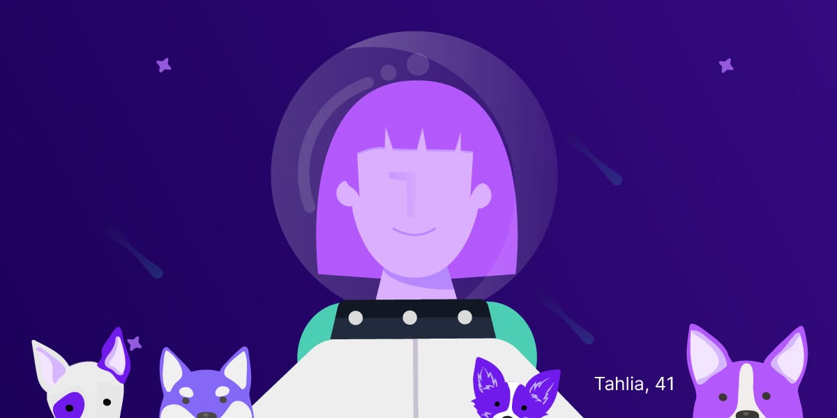 Feature image for Real Money Talk: Tahlia