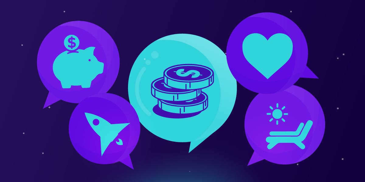Feature image for SMART money goals: How to set financial goals that actually work (2025)