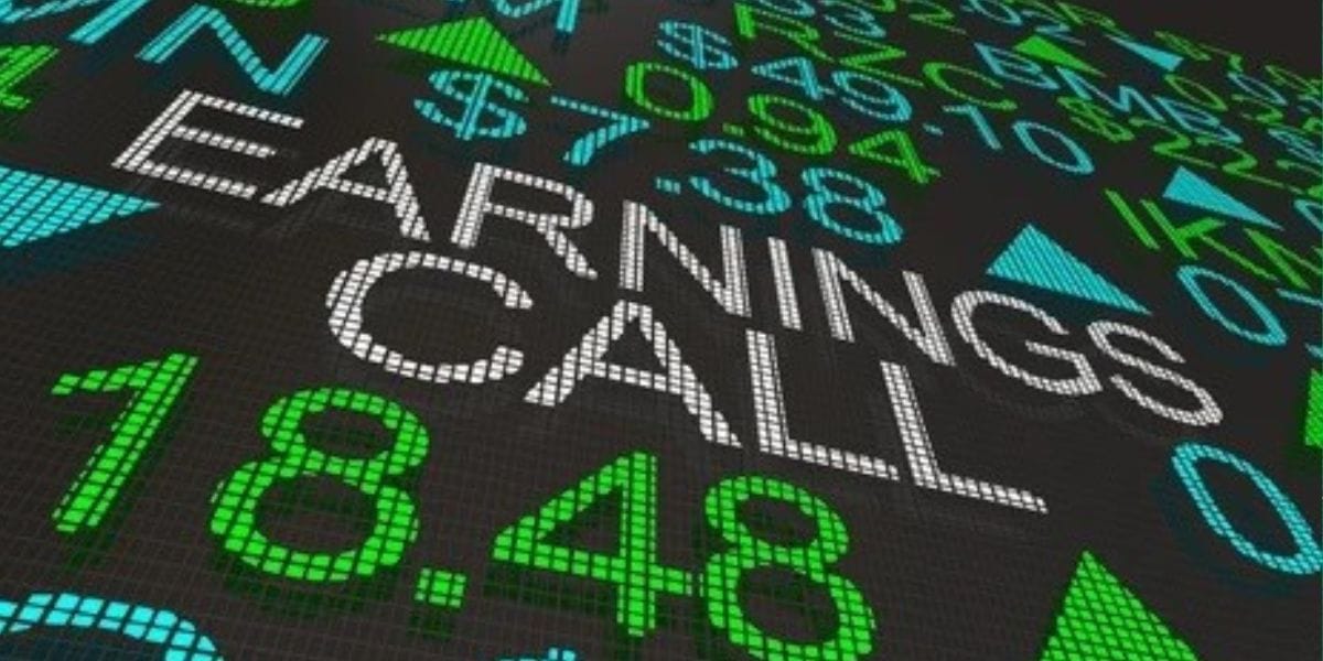 Feature image for What is an earnings report?