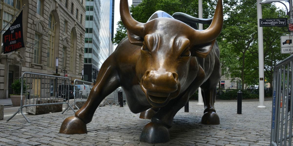 Feature image for 4 things moving the market this week