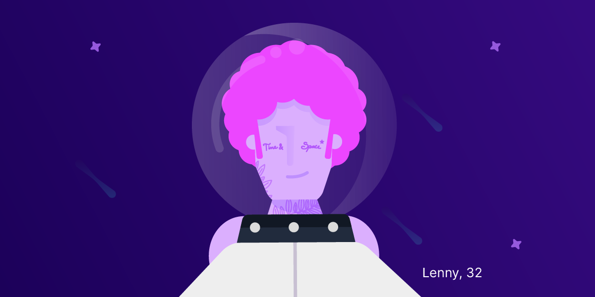 Feature image for Real Money Talk: Lenny