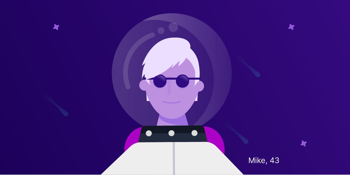 Feature image for Real Money Talk: Mike