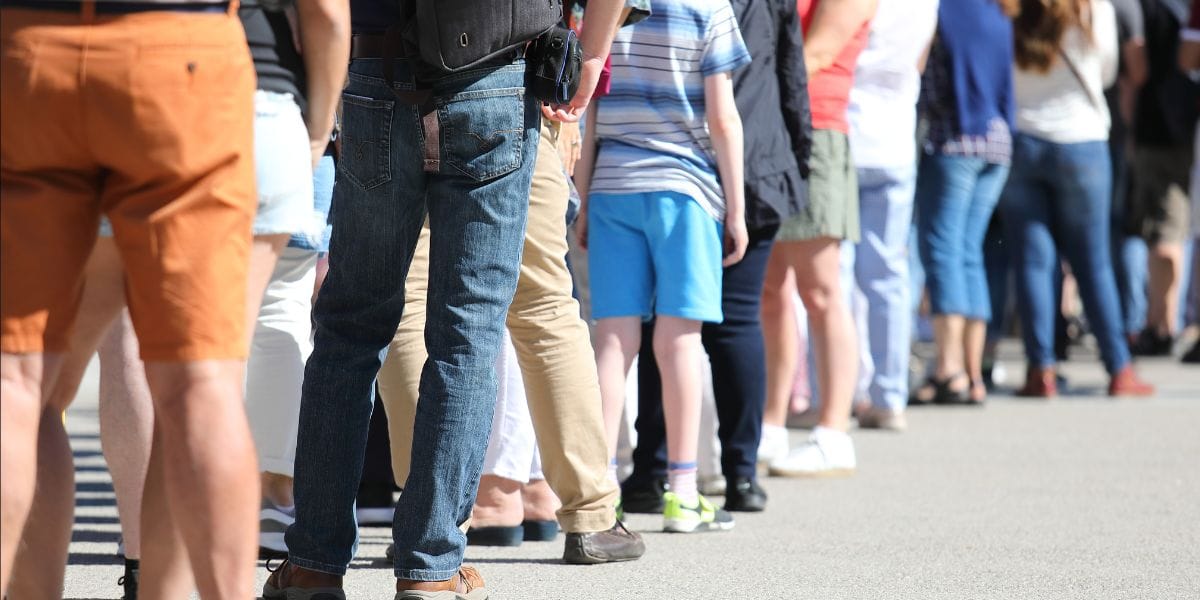 Feature image for 9 questions about gold and why people are queuing around the block for it