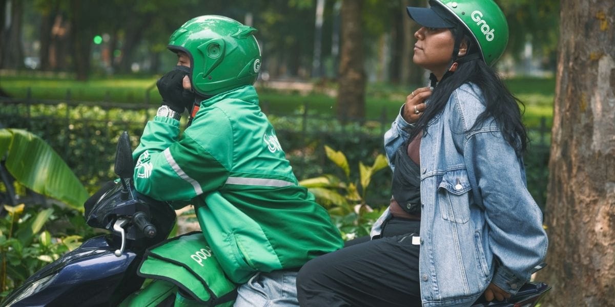 Feature image for Why your Bali taxi is in your Spaceship Voyager portfolio